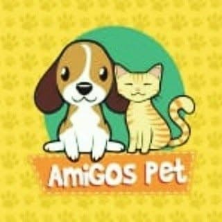 Logo Amigos Pet
